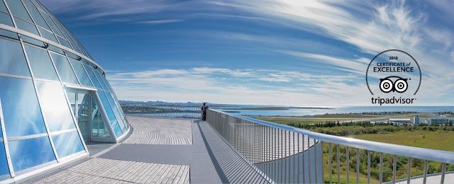 Perlan - Wonders of Iceland